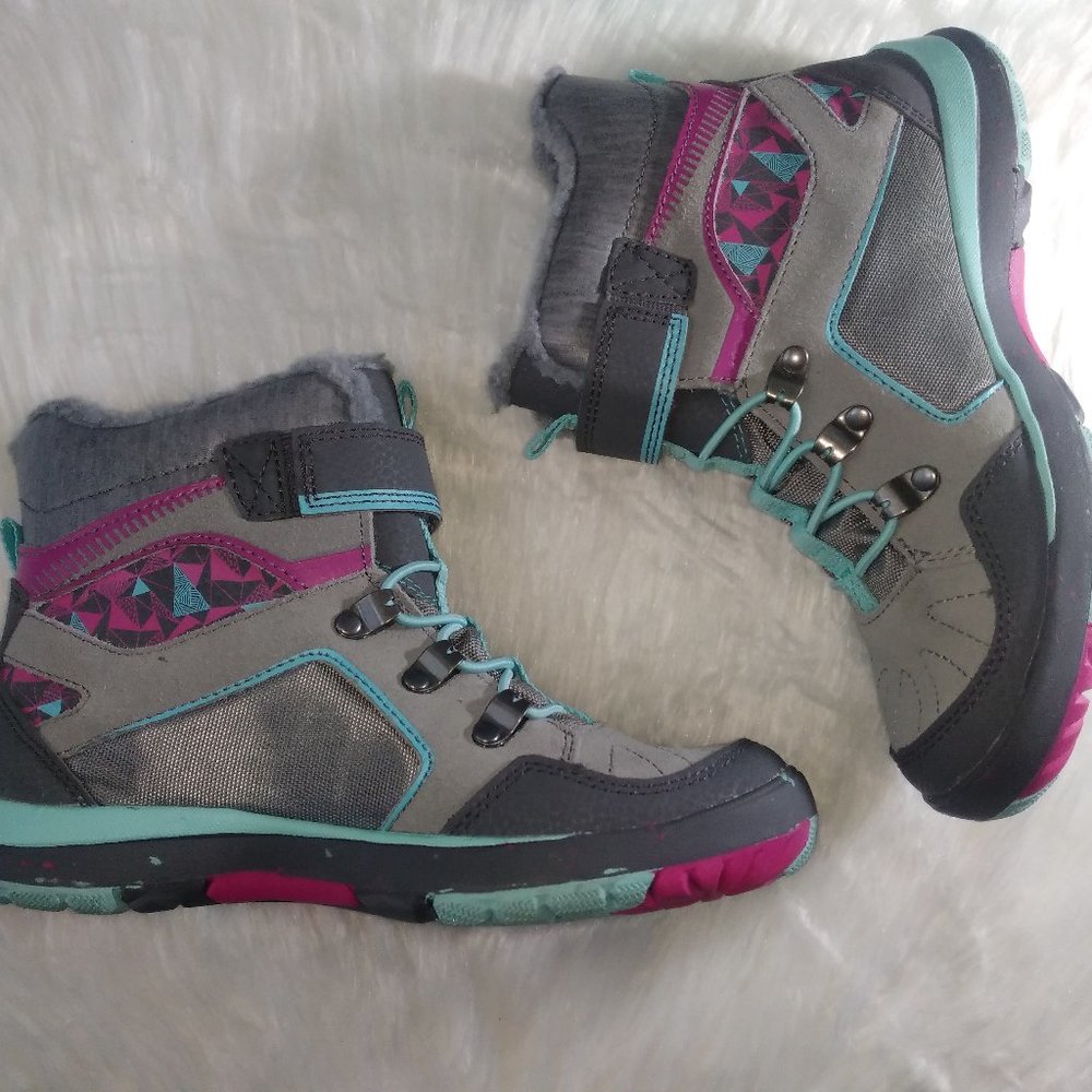 Merrell Kids’ M-Moab FST Polar Mid-Winter Boot